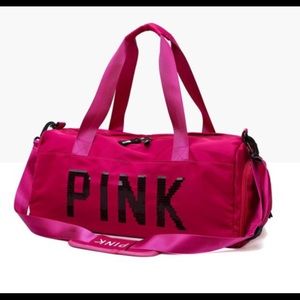 Pink Bags
